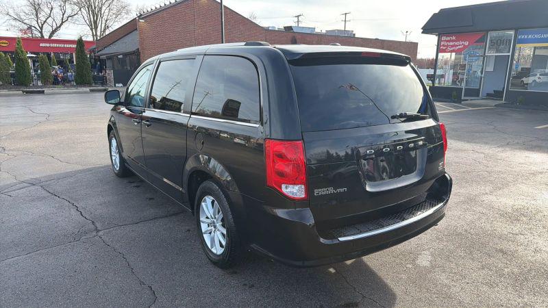 2019 Dodge Grand Caravan SXT