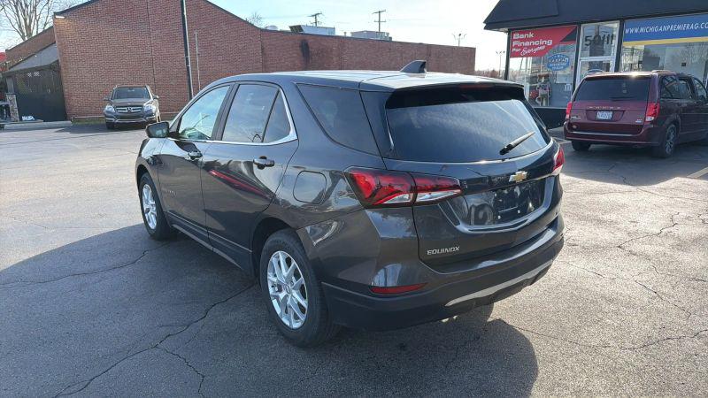 2022 Chevrolet Equinox FWD LT