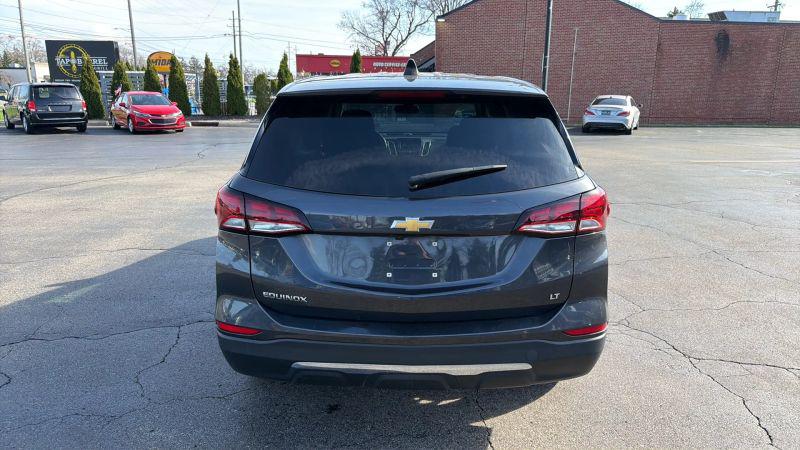 2022 Chevrolet Equinox FWD LT