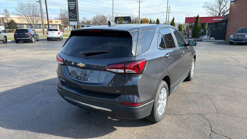 2022 Chevrolet Equinox FWD LT