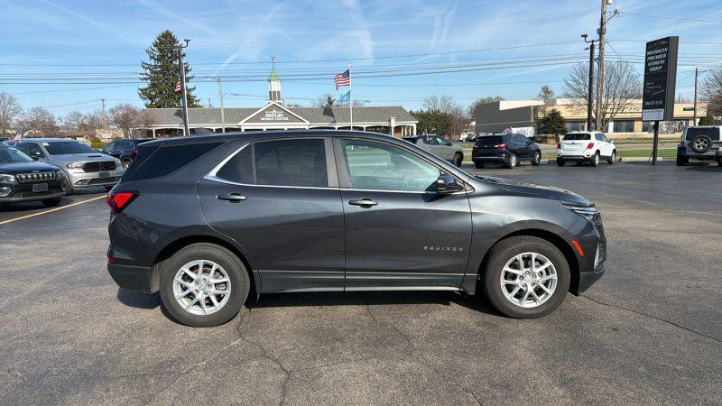 2022 Chevrolet Equinox FWD LT