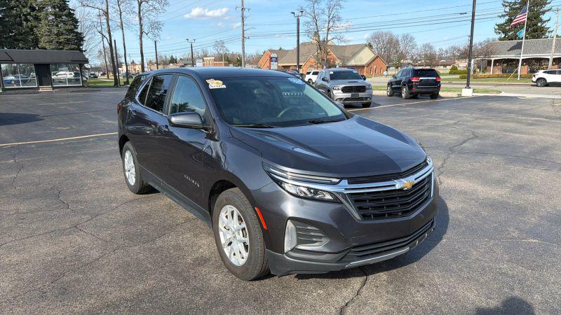 2022 Chevrolet Equinox FWD LT