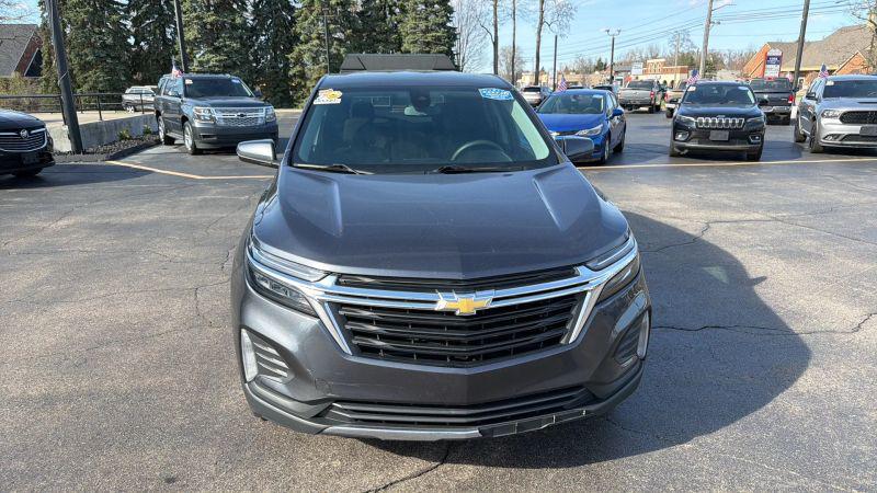2022 Chevrolet Equinox FWD LT