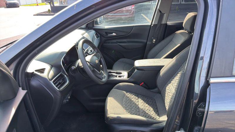 2022 Chevrolet Equinox FWD LT