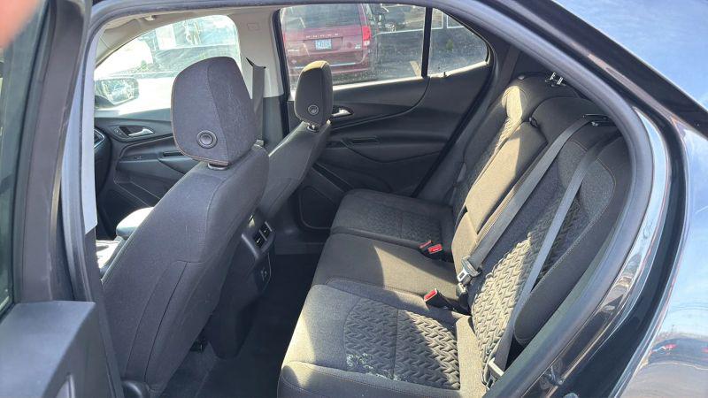 2022 Chevrolet Equinox FWD LT