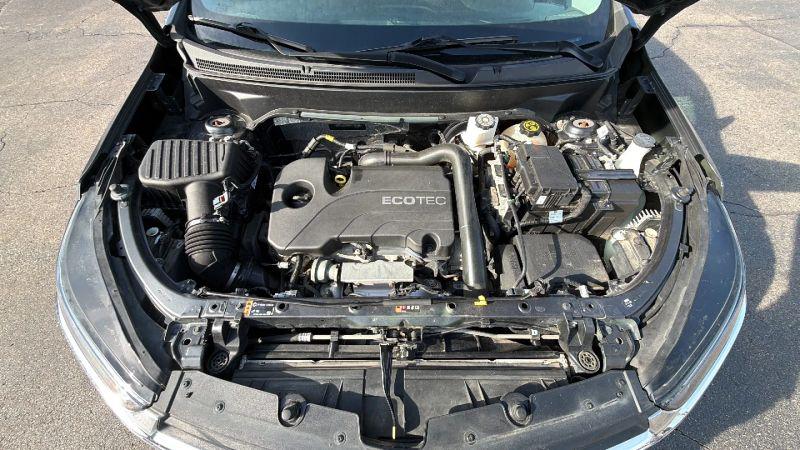 2022 Chevrolet Equinox FWD LT