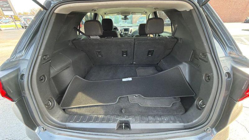 2022 Chevrolet Equinox FWD LT