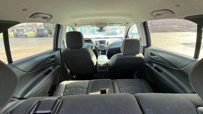 2022 Chevrolet Equinox FWD LT