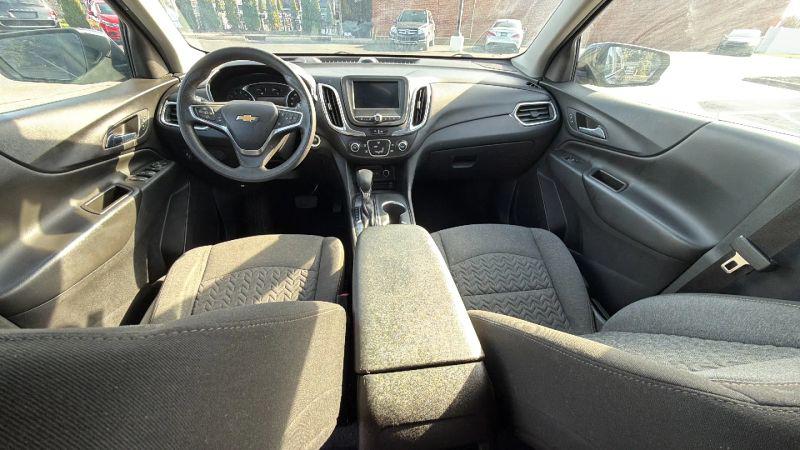 2022 Chevrolet Equinox FWD LT