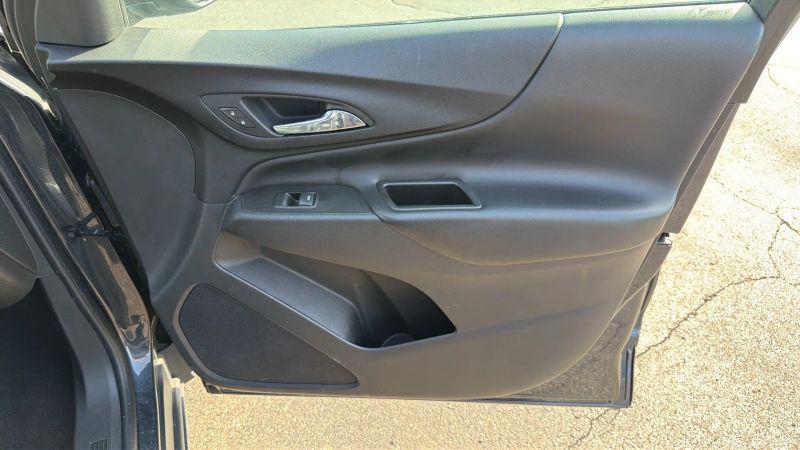 2022 Chevrolet Equinox FWD LT