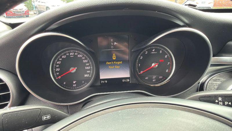 2017 Mercedes-Benz C-CLASS C 300 4MATIC