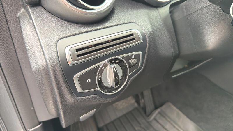 2017 Mercedes-Benz C-CLASS C 300 4MATIC