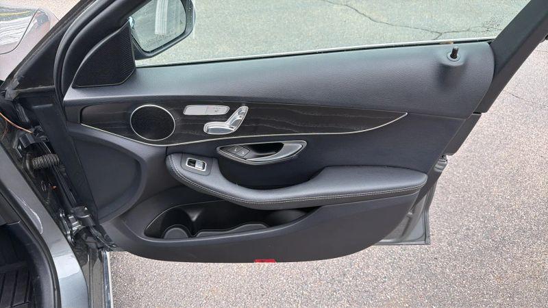 2017 Mercedes-Benz C-CLASS C 300 4MATIC