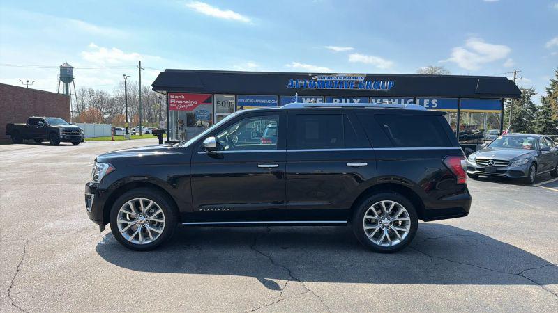 2019 Ford Expedition Platinum