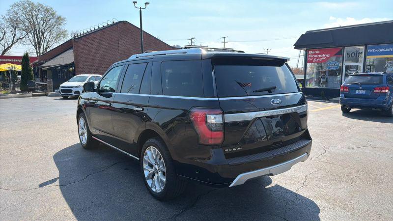 2019 Ford Expedition Platinum