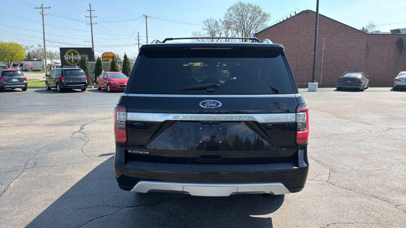 2019 Ford Expedition Platinum