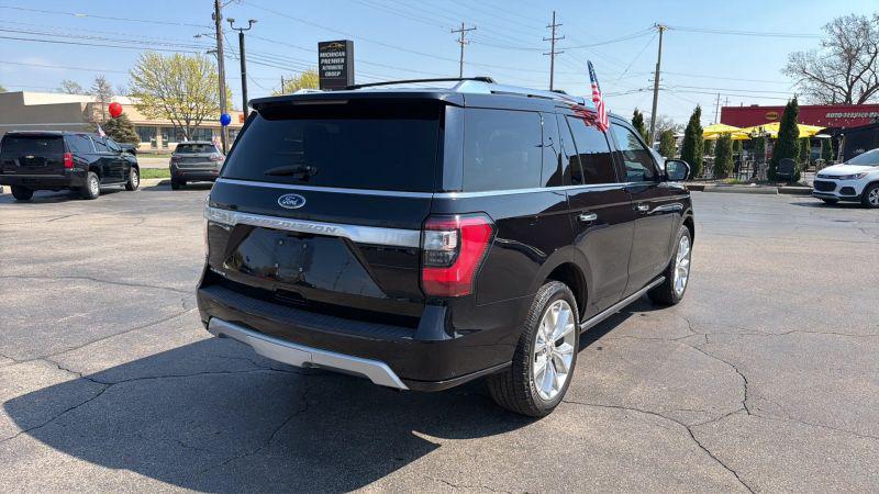 2019 Ford Expedition Platinum
