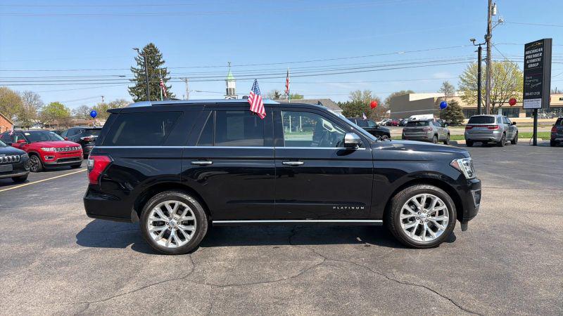 2019 Ford Expedition Platinum