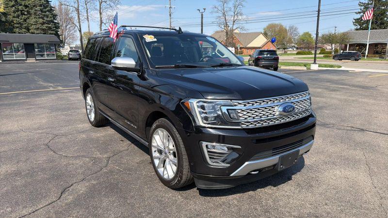 2019 Ford Expedition Platinum