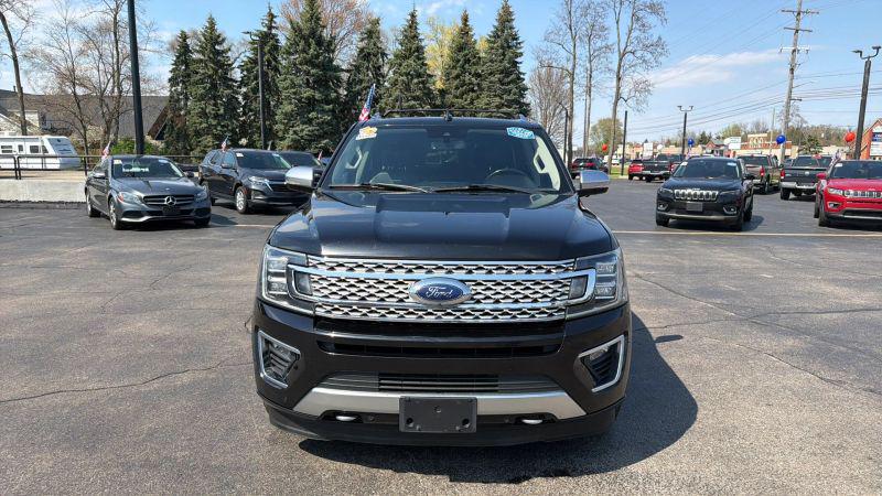 2019 Ford Expedition Platinum