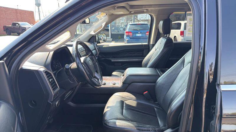 2019 Ford Expedition Platinum