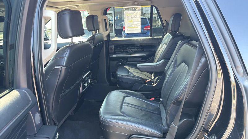 2019 Ford Expedition Platinum