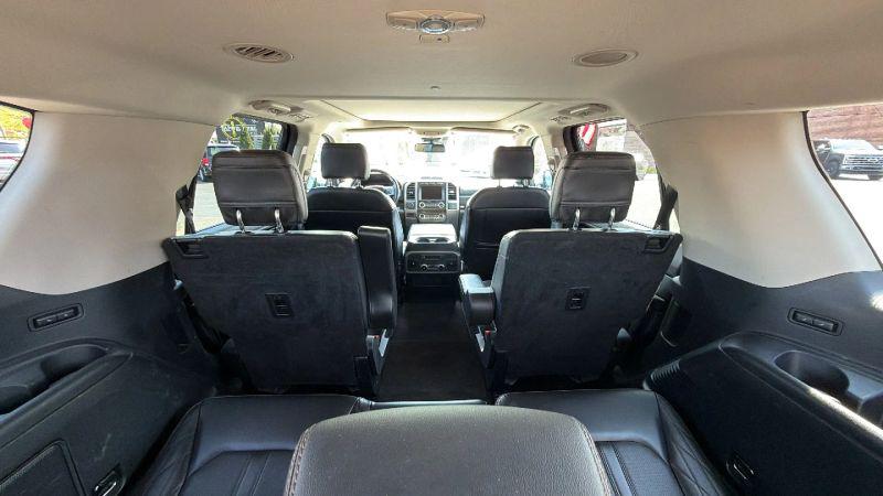 2019 Ford Expedition Platinum