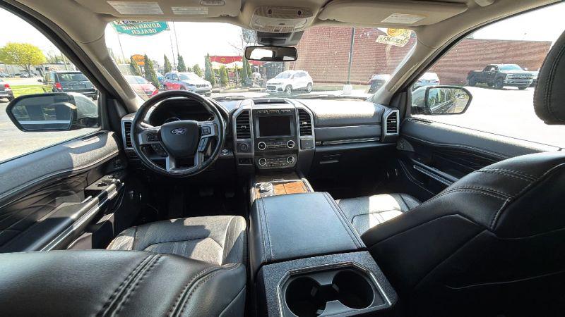 2019 Ford Expedition Platinum