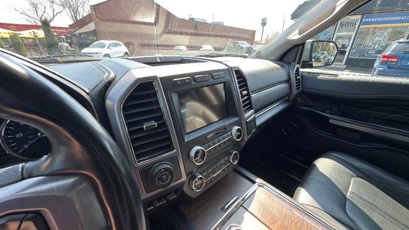 2019 Ford Expedition Platinum