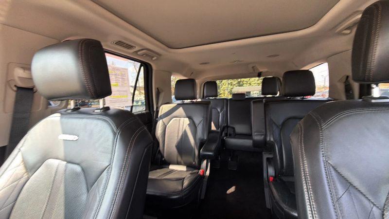 2019 Ford Expedition Platinum