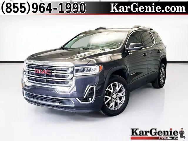 2020 GMC Acadia FWD SLT for sale in Fontana, CA
