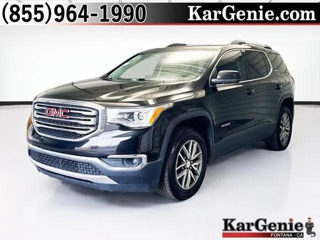 2017 GMC Acadia SLE-2 for sale in Fontana, CA