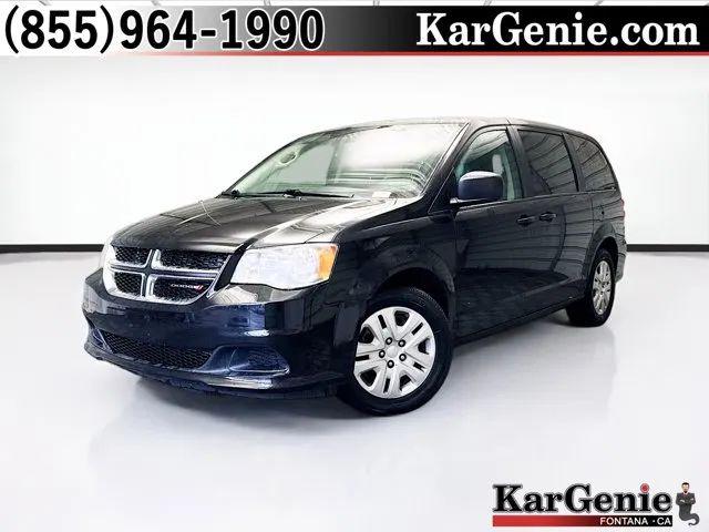 2020 Dodge Grand Caravan SE for sale in Fontana, CA