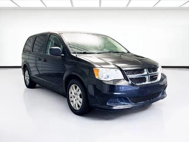2020 Dodge Grand Caravan SE