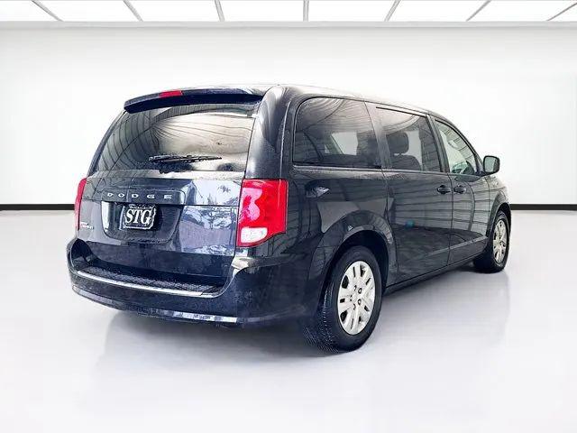 2020 Dodge Grand Caravan SE
