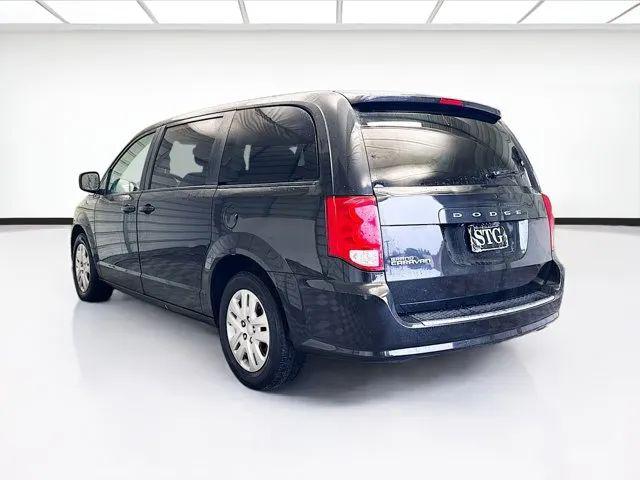 2020 Dodge Grand Caravan SE