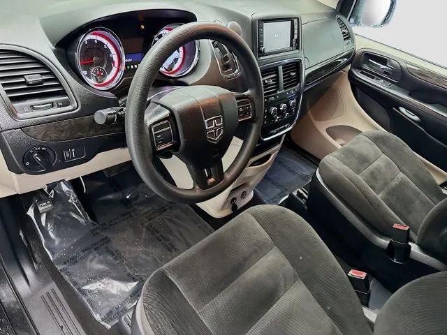 2020 Dodge Grand Caravan SE