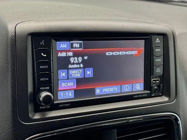 2020 Dodge Grand Caravan SE