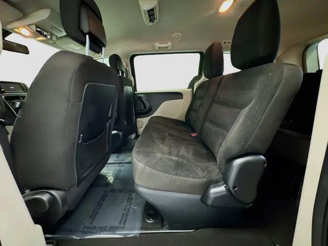 2020 Dodge Grand Caravan SE