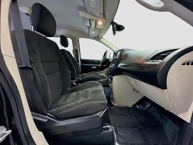 2020 Dodge Grand Caravan SE