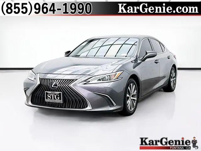 2019 Lexus ES 350 Ultra Luxury for sale in Fontana, CA