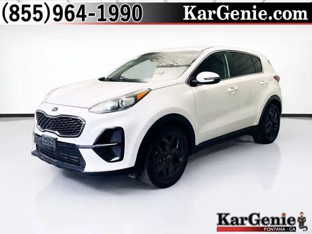 2022 Kia Sportage LX for sale in Fontana, CA