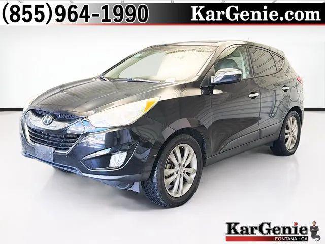 2012 Hyundai Tucson Limited for sale in Fontana, CA