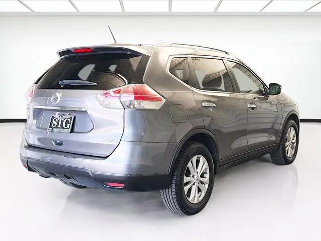 2015 Nissan Rogue SV