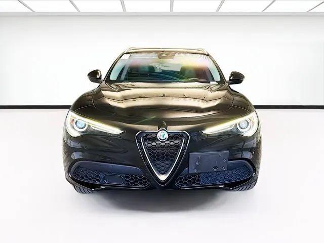 2020 Alfa Romeo Stelvio RWD