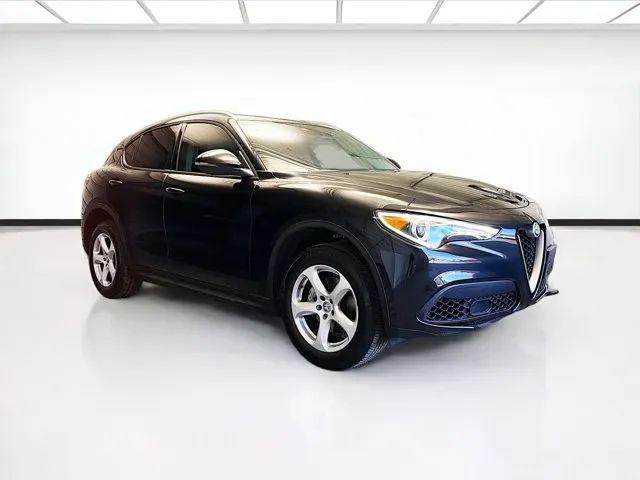 2020 Alfa Romeo Stelvio RWD
