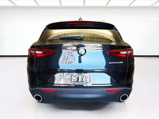 2020 Alfa Romeo Stelvio RWD