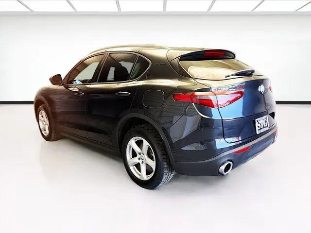 2020 Alfa Romeo Stelvio RWD