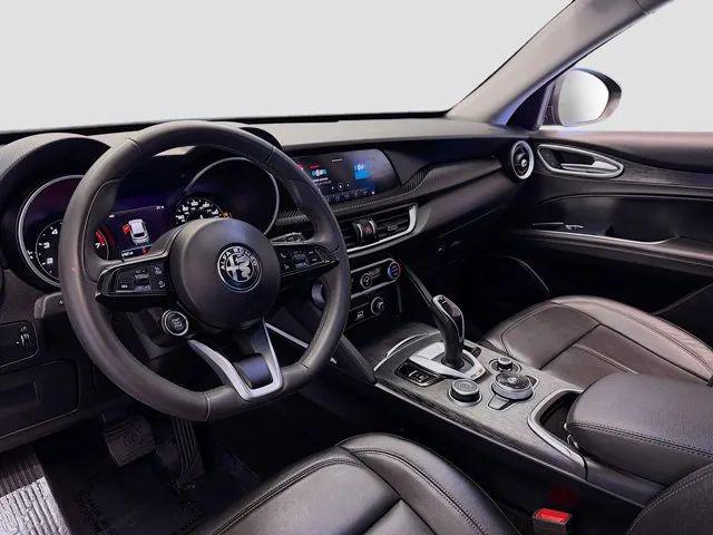 2020 Alfa Romeo Stelvio RWD