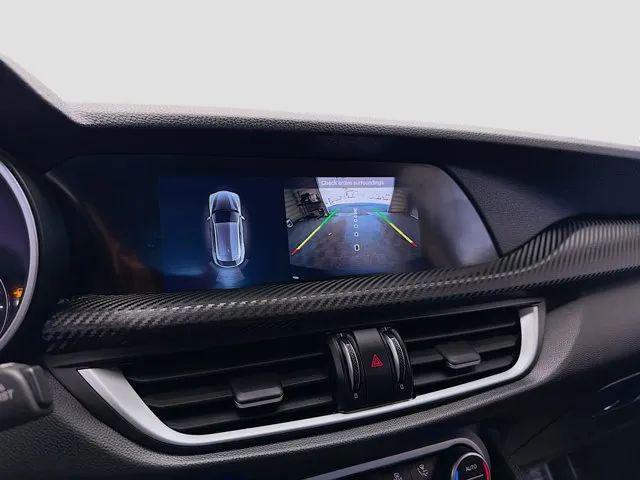 2020 Alfa Romeo Stelvio RWD